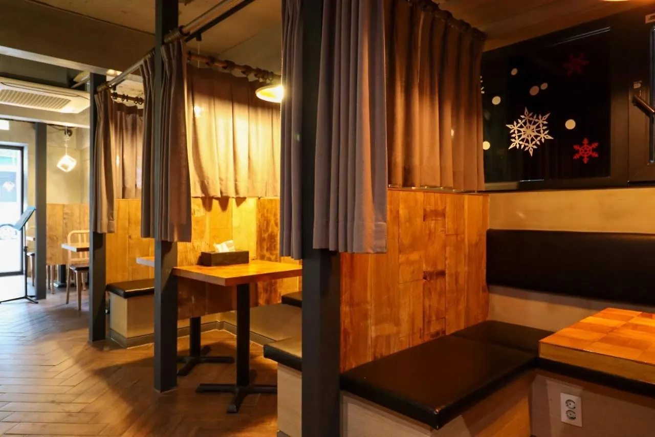 Shinchon Wol Hotel Seoul 0*,