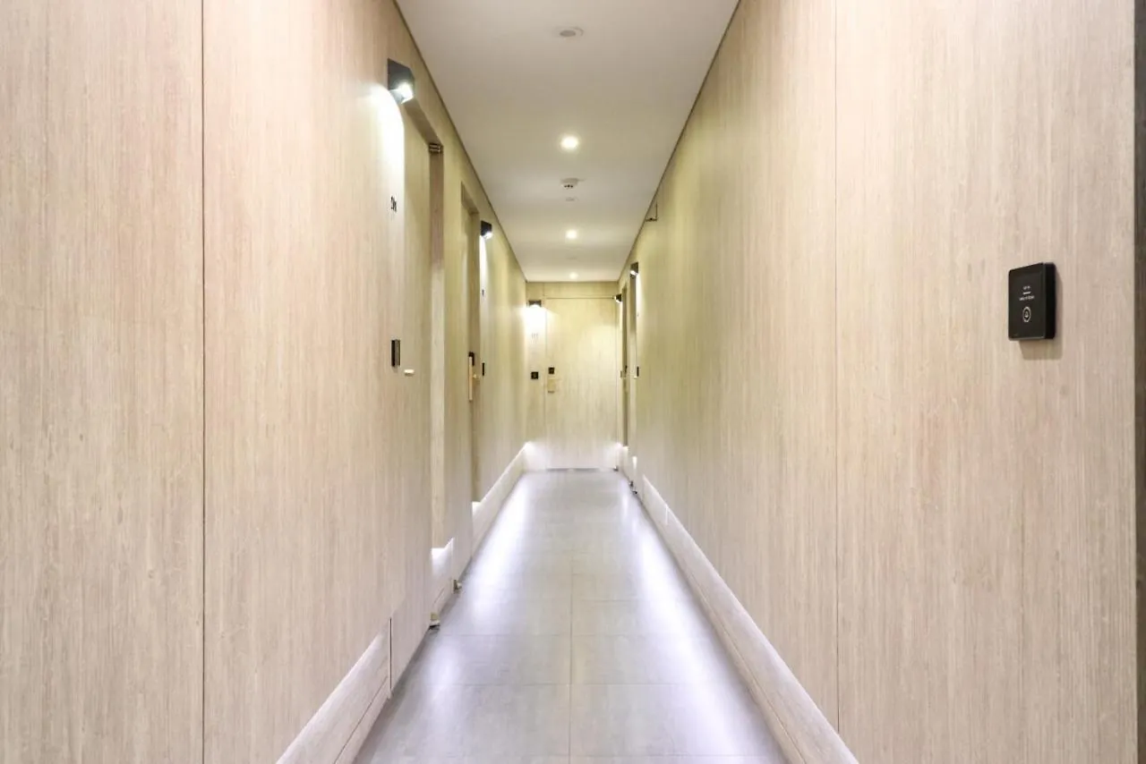 Shinchon Wol Hotel Seoul