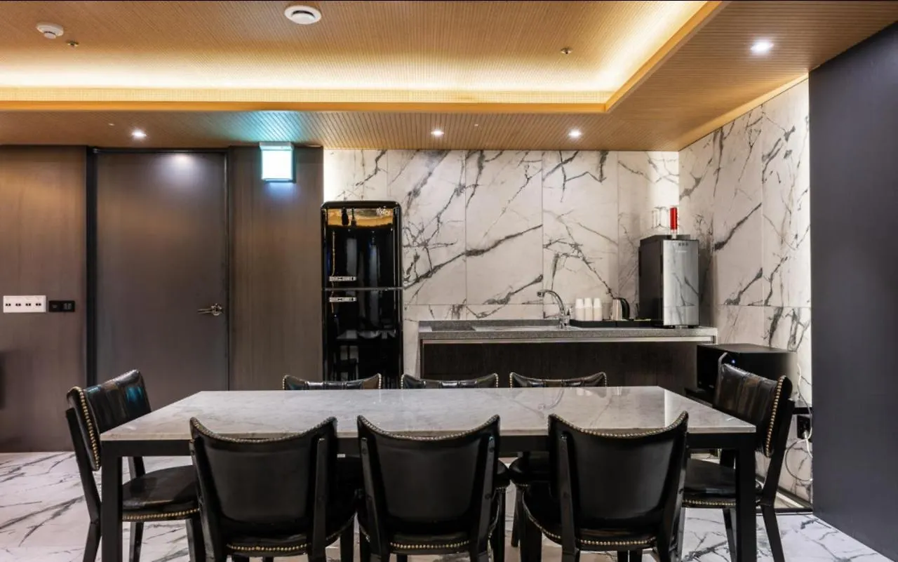 Shinchon Wol Hotel Seoul Sydkorea