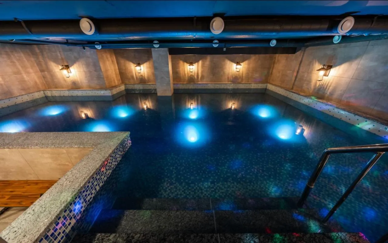 Shinchon Wol Hotel Seoul 0*,  Sydkorea