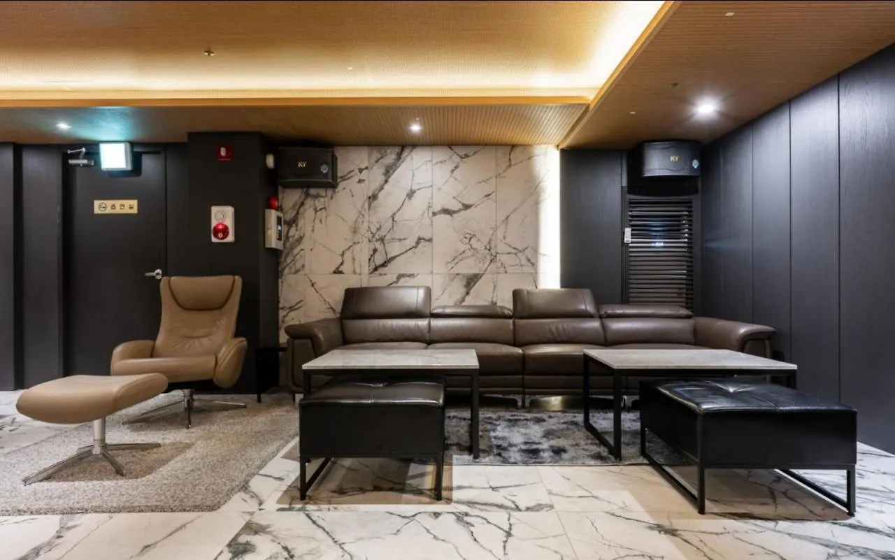 Shinchon Wol Hotel Seoul