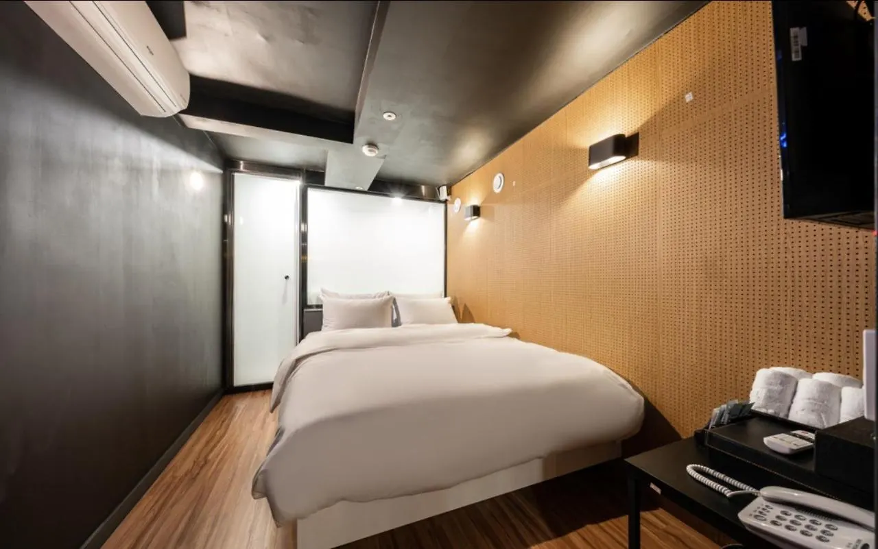 Shinchon Wol Hotel Seoul Sydkorea